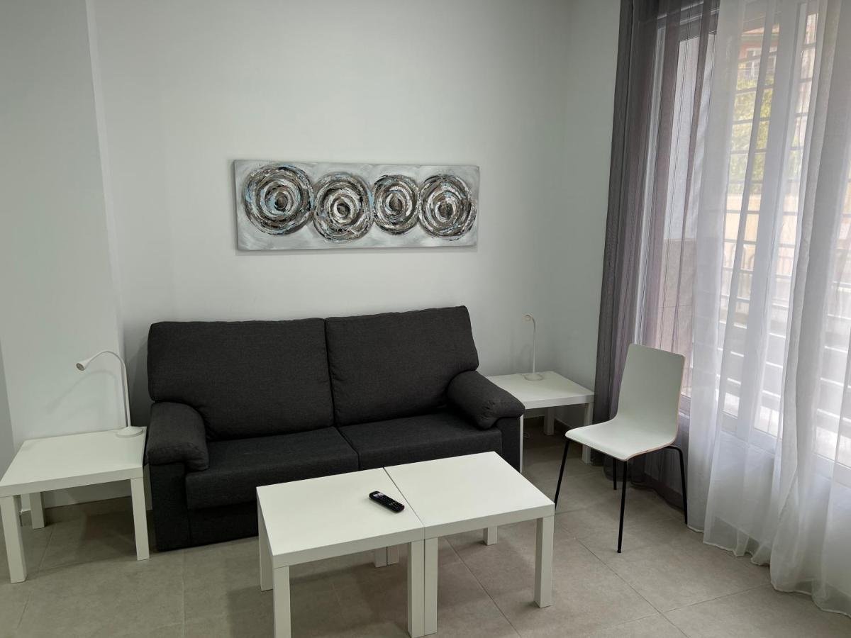 Alicante Residenca Plus Ultra Bagian luar foto