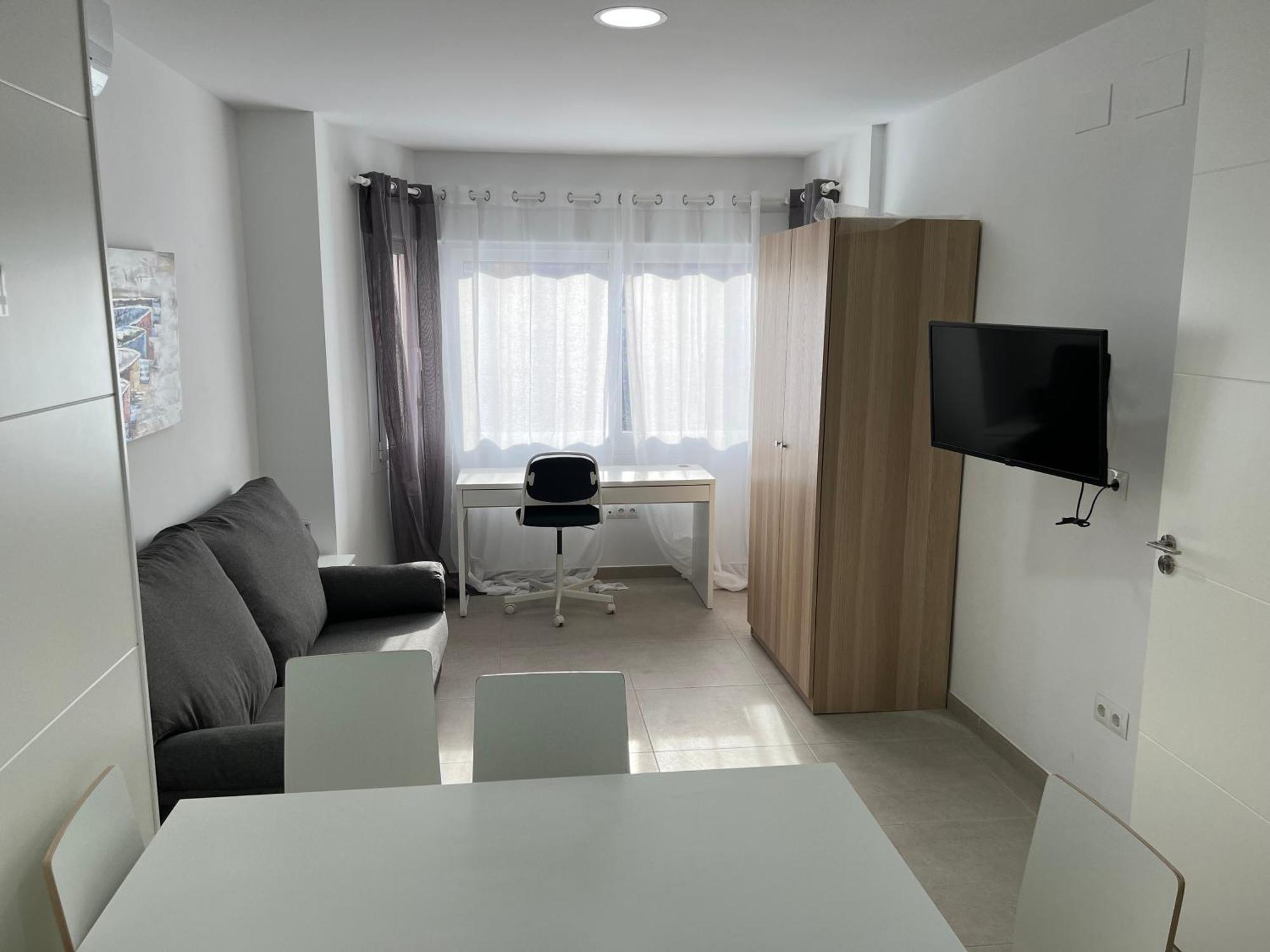 Alicante Residenca Plus Ultra Bagian luar foto
