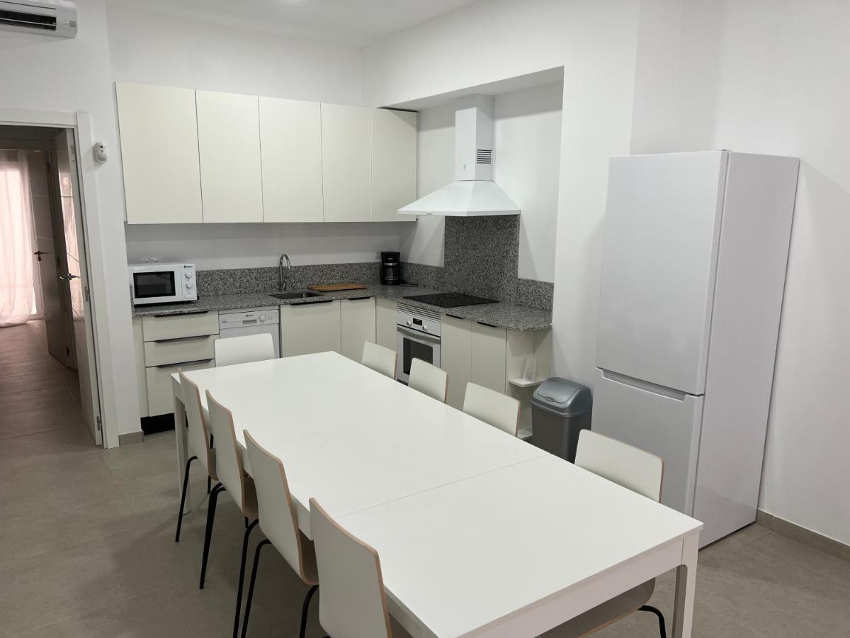 Alicante Residenca Plus Ultra Bagian luar foto