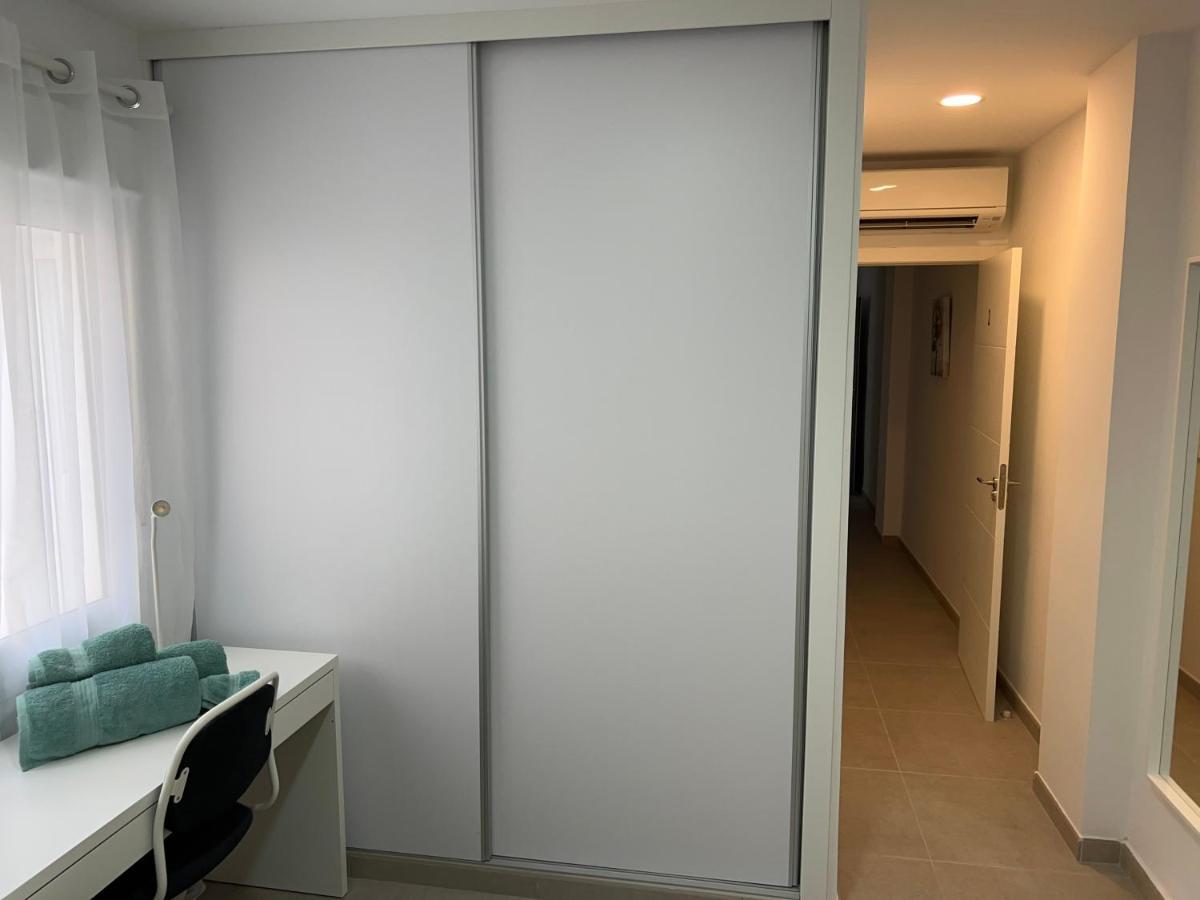 Alicante Residenca Plus Ultra Bagian luar foto
