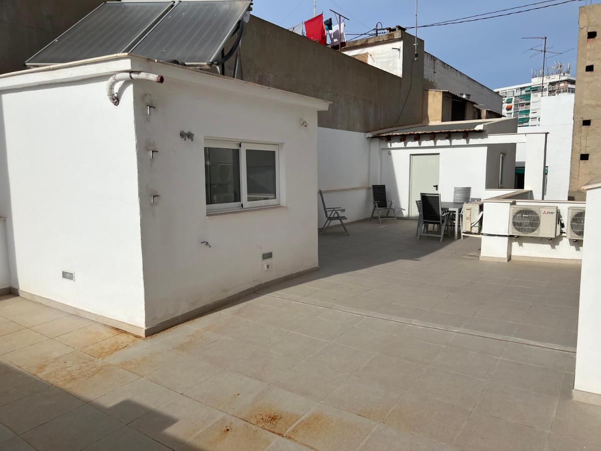 Alicante Residenca Plus Ultra Bagian luar foto