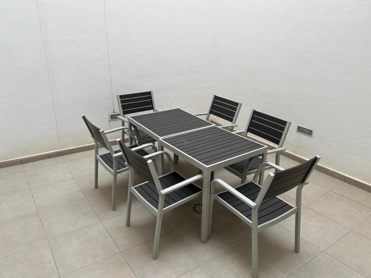 Alicante Residenca Plus Ultra Bagian luar foto