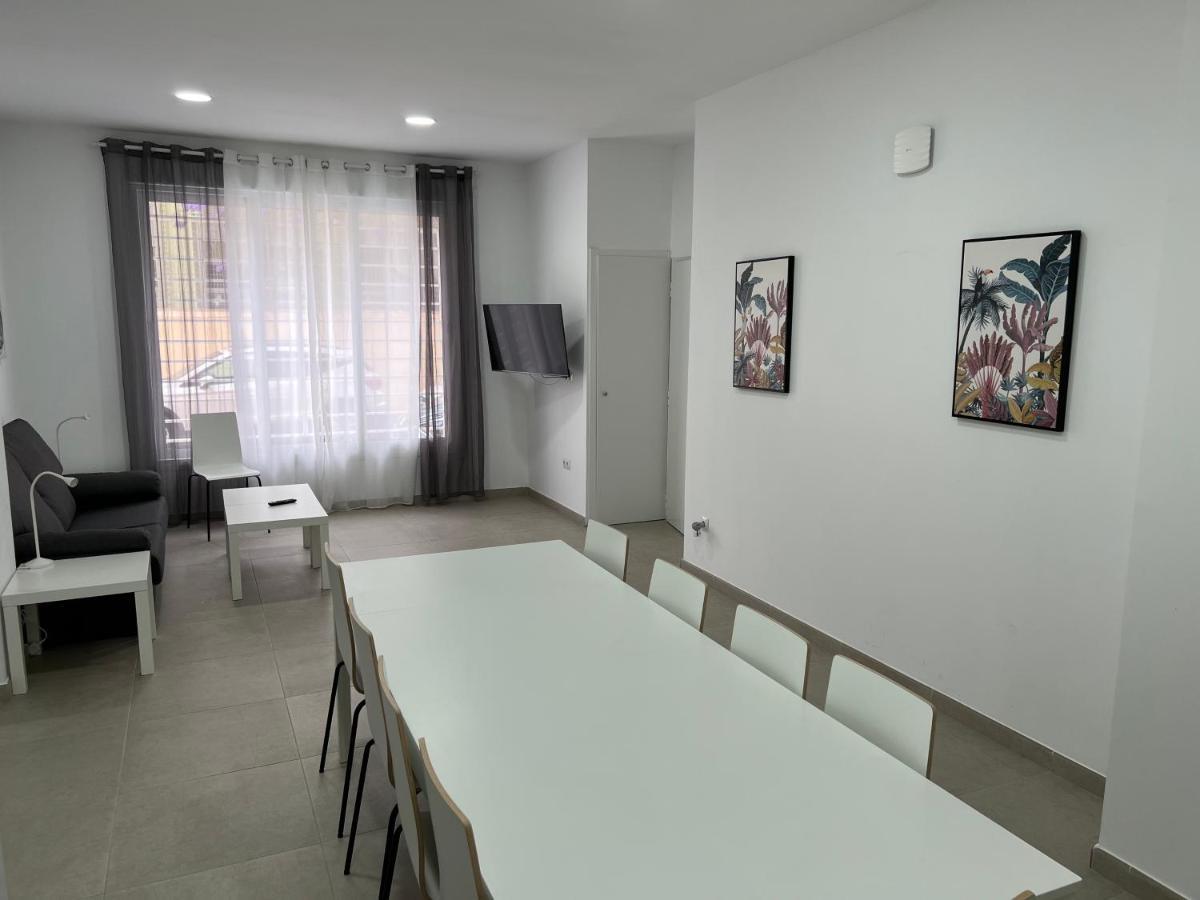 Alicante Residenca Plus Ultra Bagian luar foto