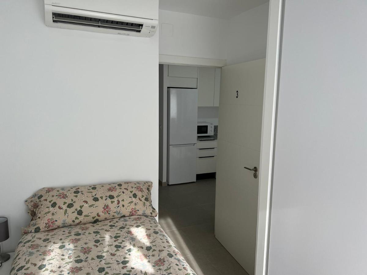 Alicante Residenca Plus Ultra Bagian luar foto