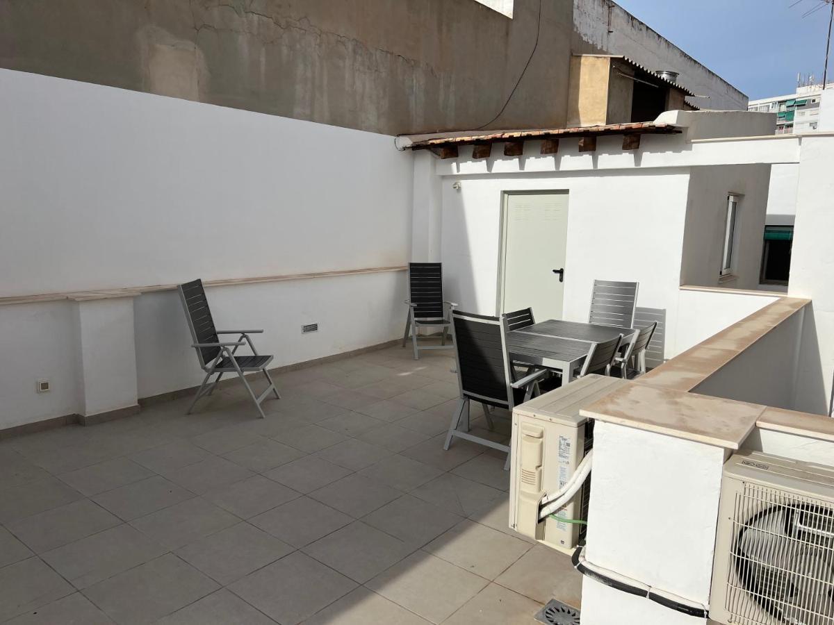 Alicante Residenca Plus Ultra Bagian luar foto