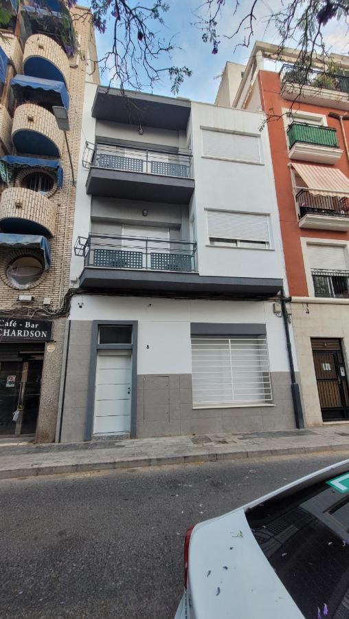 Alicante Residenca Plus Ultra Bagian luar foto