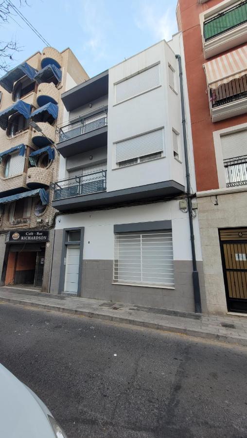 Alicante Residenca Plus Ultra Bagian luar foto